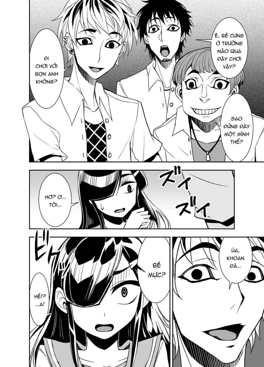 Tadokoro-San Chapter 58 - 8