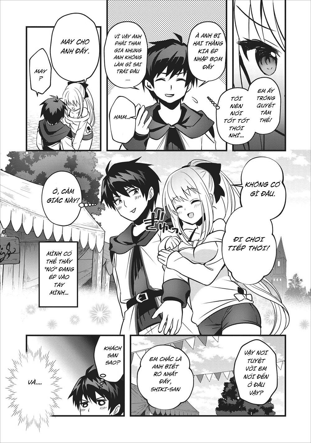 Pervy Healer Chapter 11 - 26