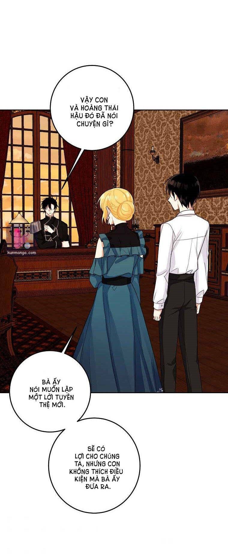 Tôi Là Tiểu Thư Của Gia Đình Này Chapter 137 - 35