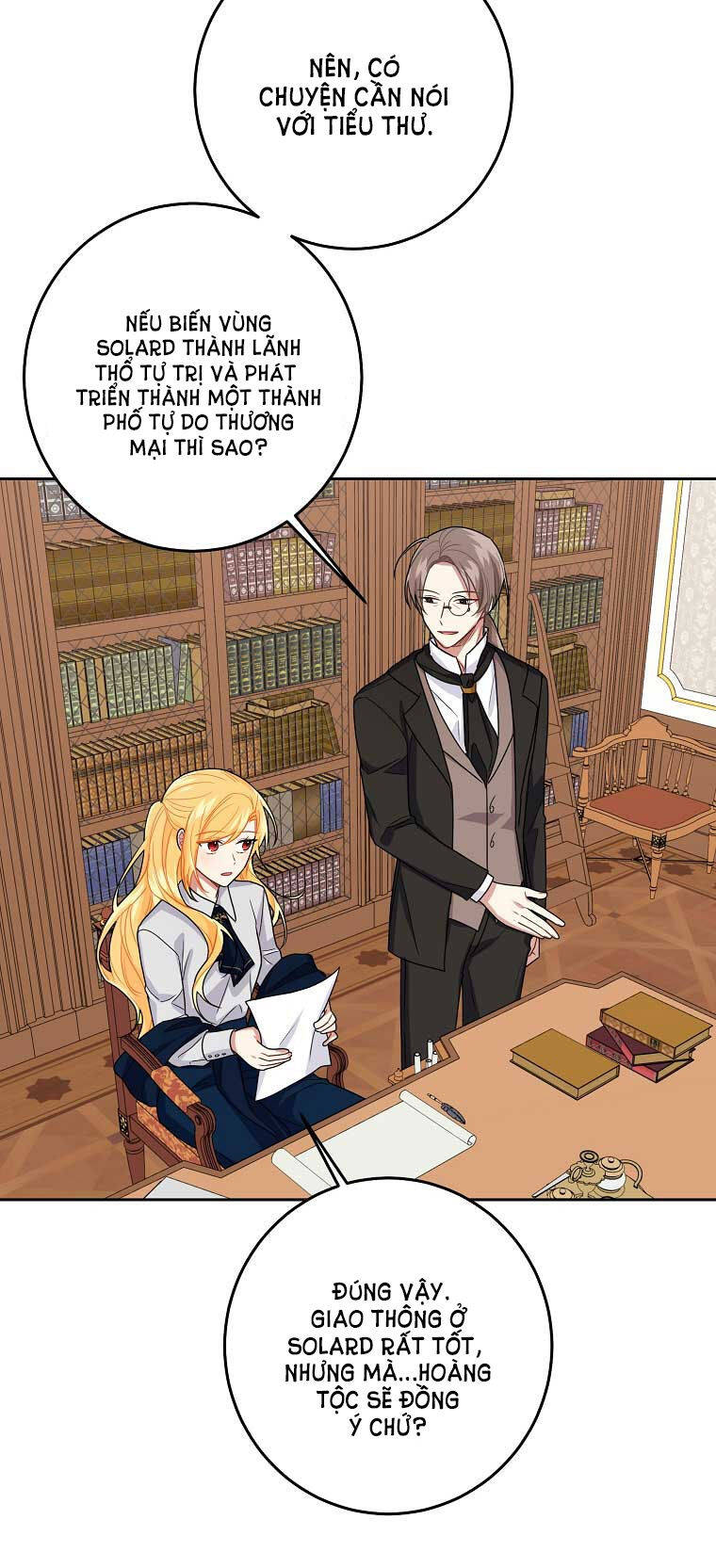 Tôi Là Tiểu Thư Của Gia Đình Này Chapter 144 - 53