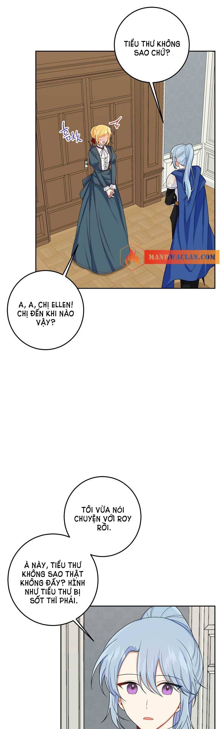 Tôi Là Tiểu Thư Của Gia Đình Này Chapter 147 - 12