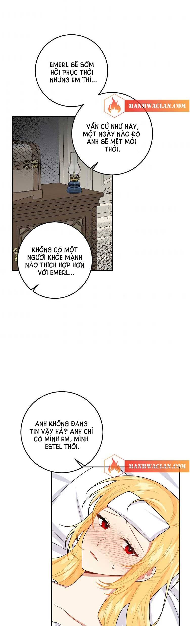 Tôi Là Tiểu Thư Của Gia Đình Này Chapter 147 - 25