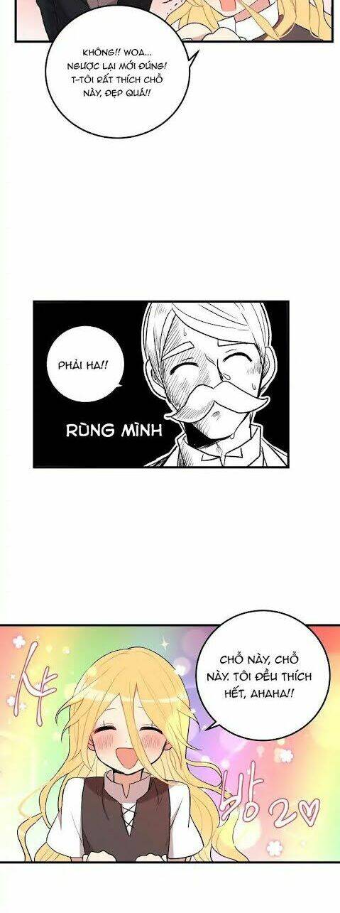 Tôi Là Tiểu Thư Của Gia Đình Này Chapter 2 - 11