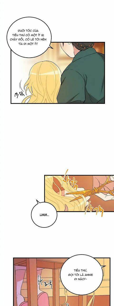 Tôi Là Tiểu Thư Của Gia Đình Này Chapter 2 - 14