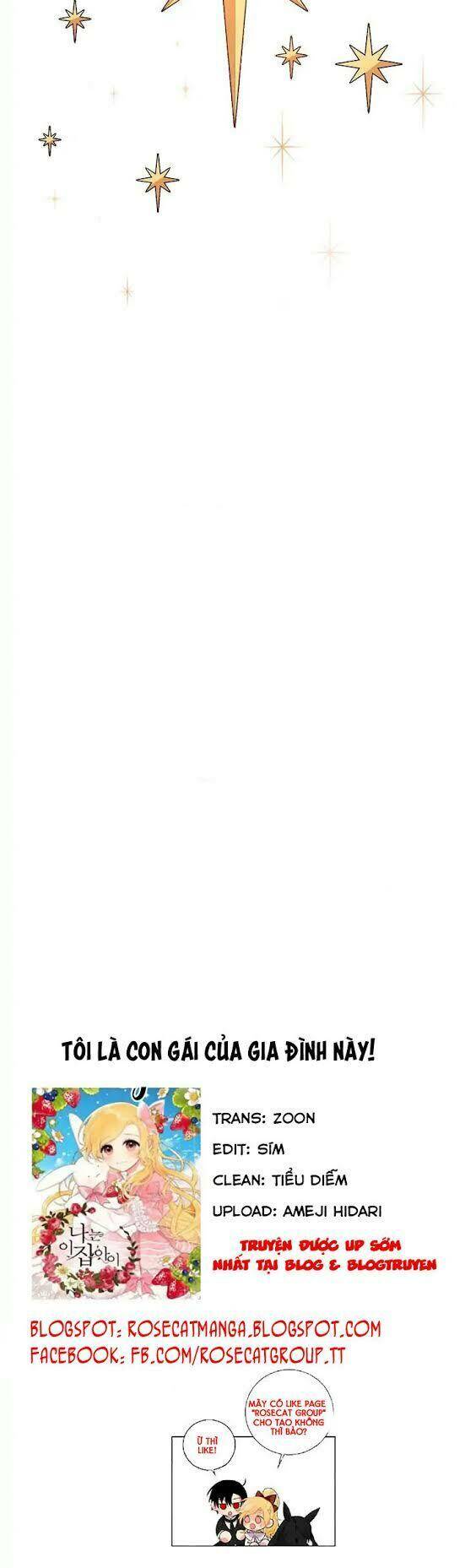 Tôi Là Tiểu Thư Của Gia Đình Này Chapter 2 - 18