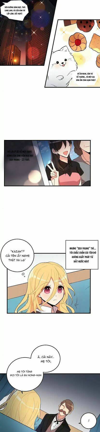 Tôi Là Tiểu Thư Của Gia Đình Này Chapter 2 - 6