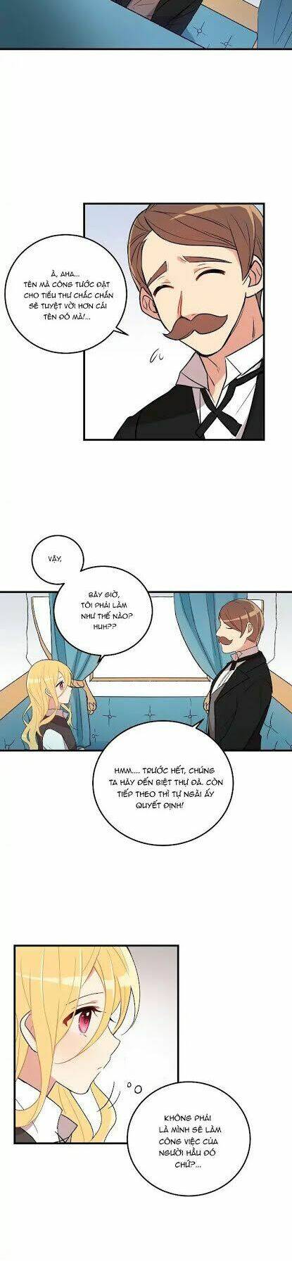 Tôi Là Tiểu Thư Của Gia Đình Này Chapter 2 - 7