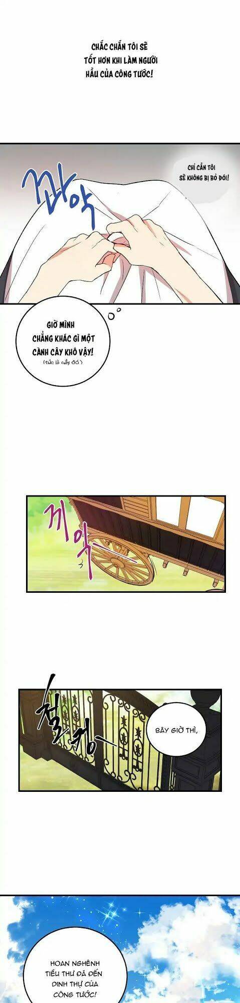 Tôi Là Tiểu Thư Của Gia Đình Này Chapter 2 - 8