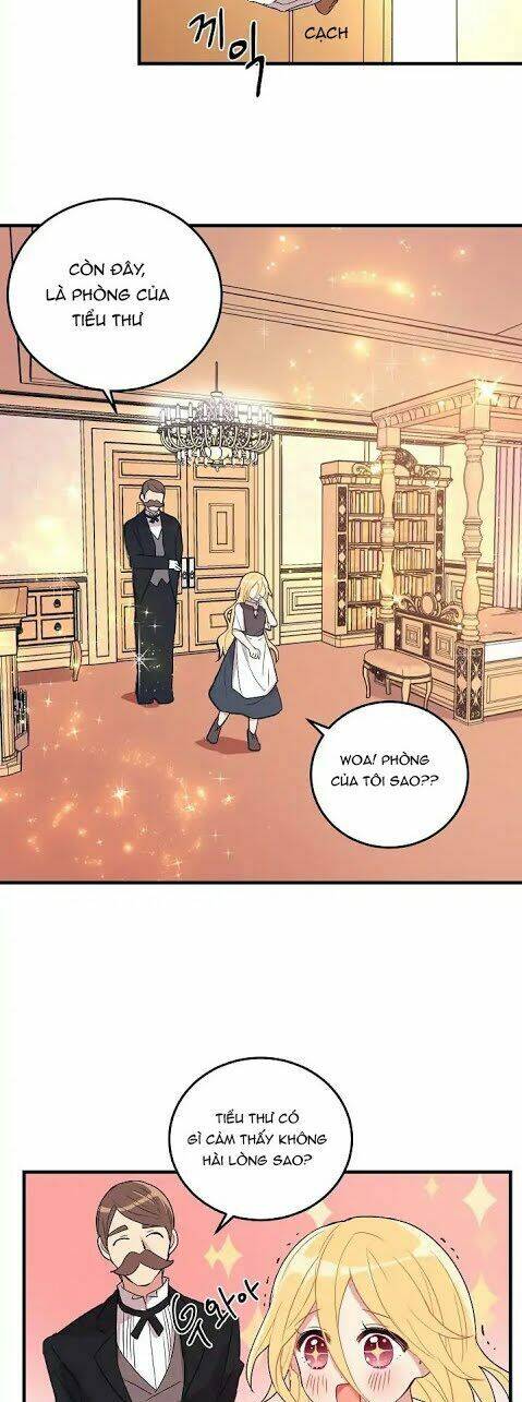 Tôi Là Tiểu Thư Của Gia Đình Này Chapter 2 - 10
