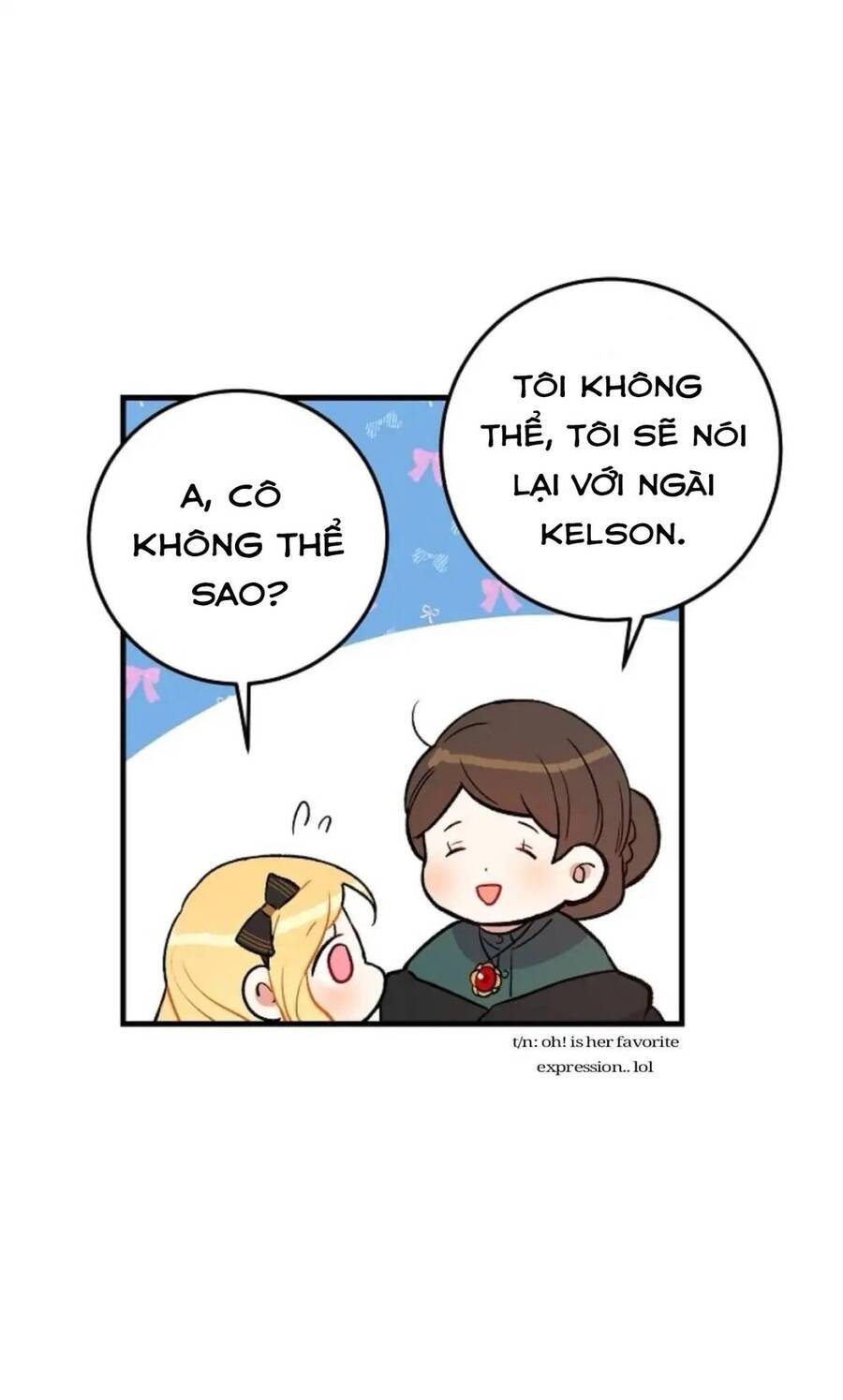 Tôi Là Tiểu Thư Của Gia Đình Này Chapter 4 - 11