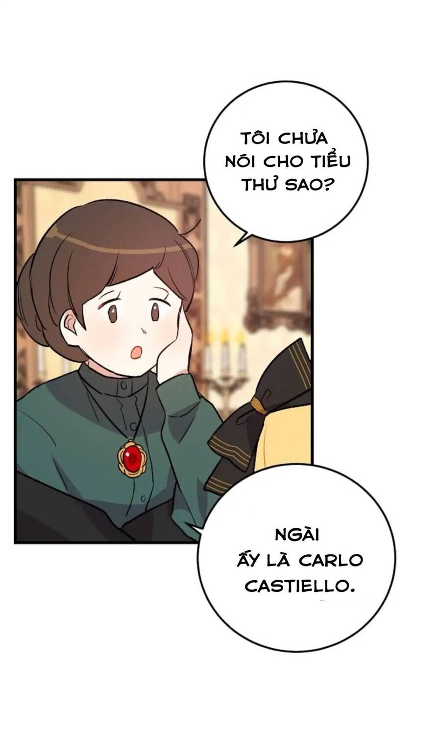 Tôi Là Tiểu Thư Của Gia Đình Này Chapter 4 - 7