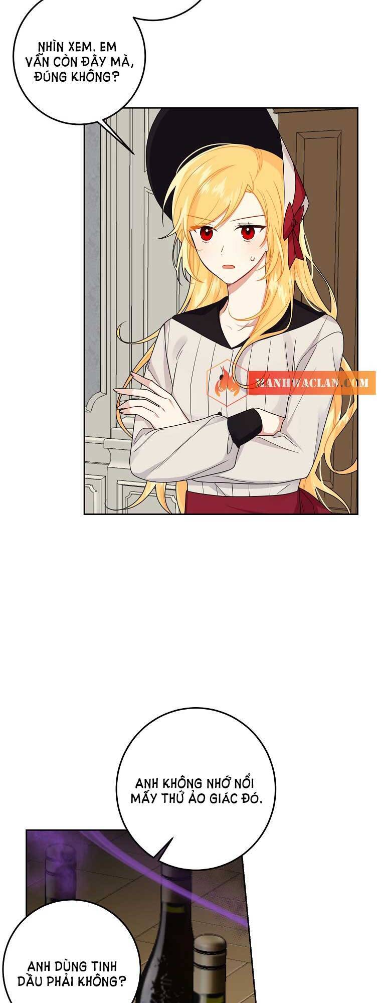 Tôi Là Tiểu Thư Của Gia Đình Này Chapter 146 - 21