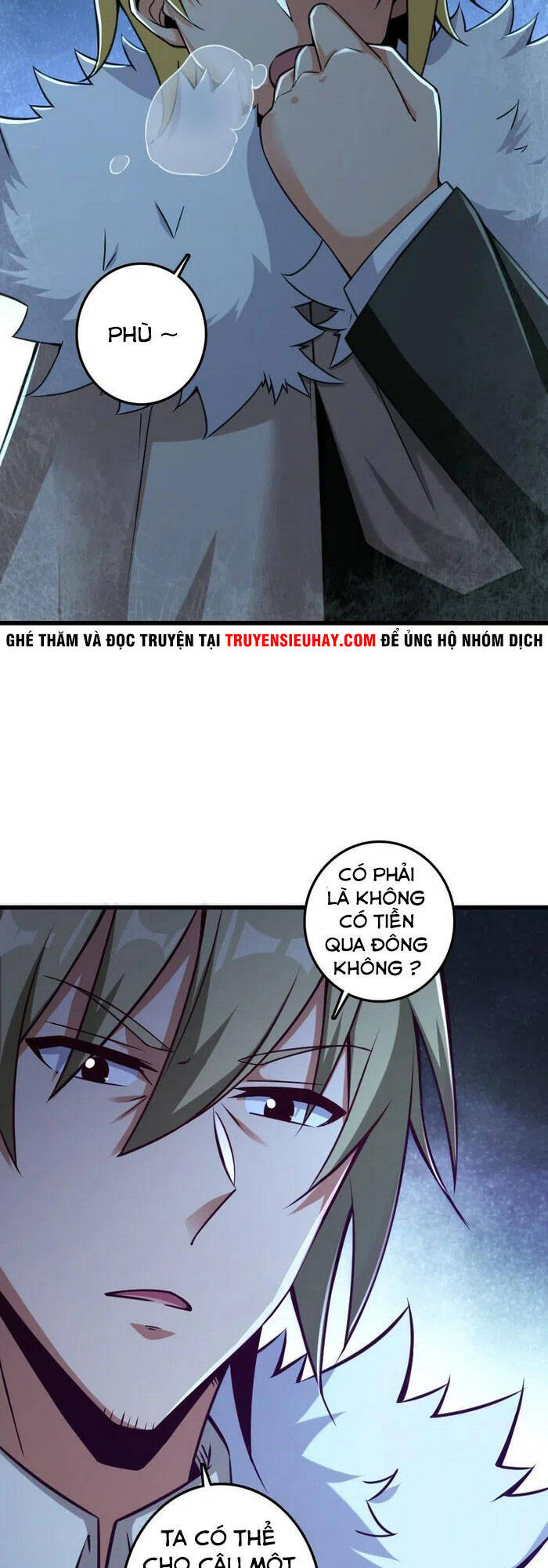 Thả Vu Nữ Đó Ra Chapter 230 - 27