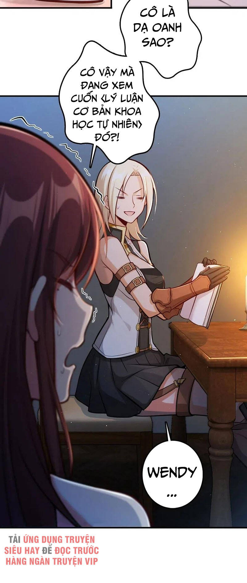Thả Vu Nữ Đó Ra Chapter 240 - 34