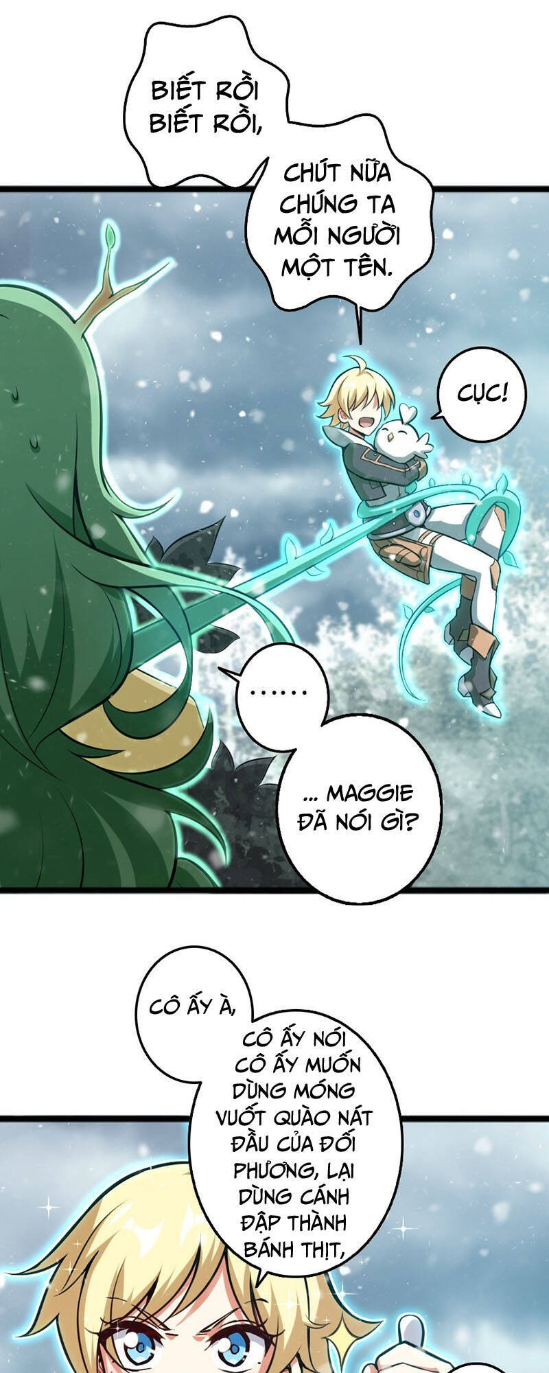 Thả Vu Nữ Đó Ra Chapter 242 - 14
