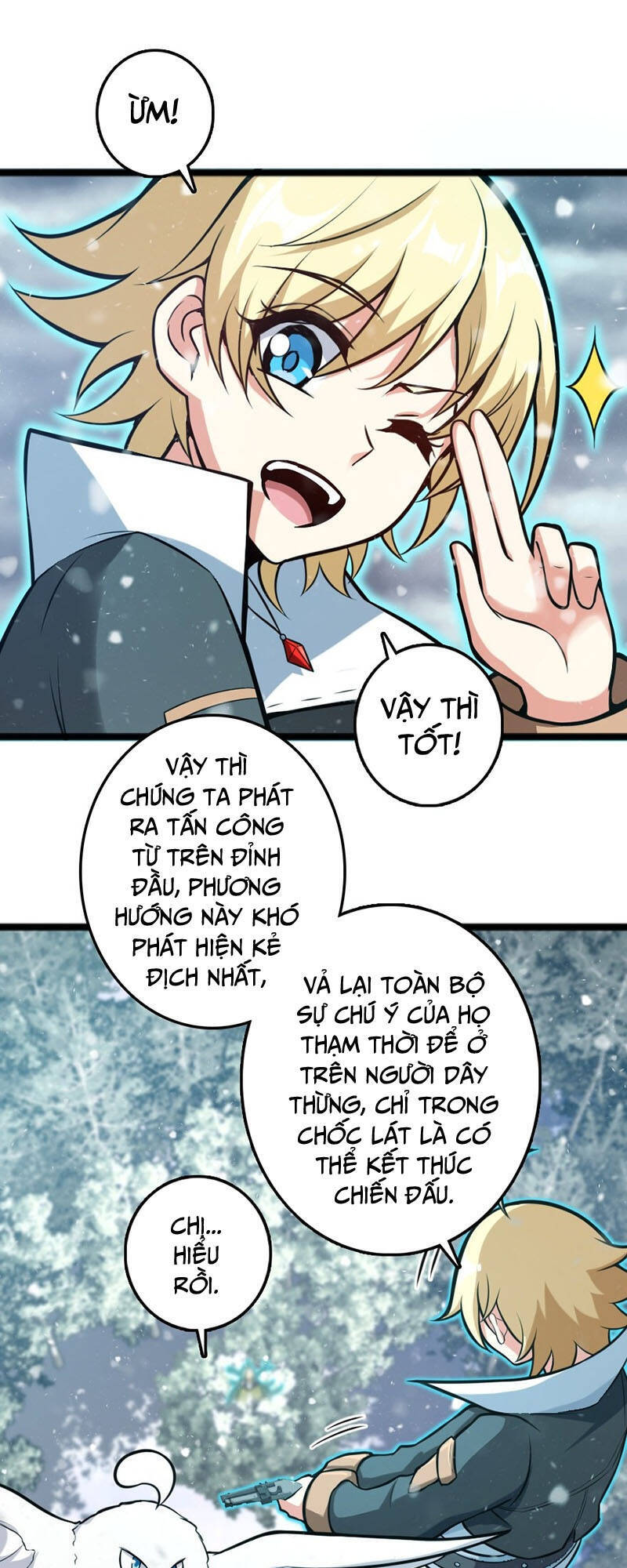Thả Vu Nữ Đó Ra Chapter 242 - 22