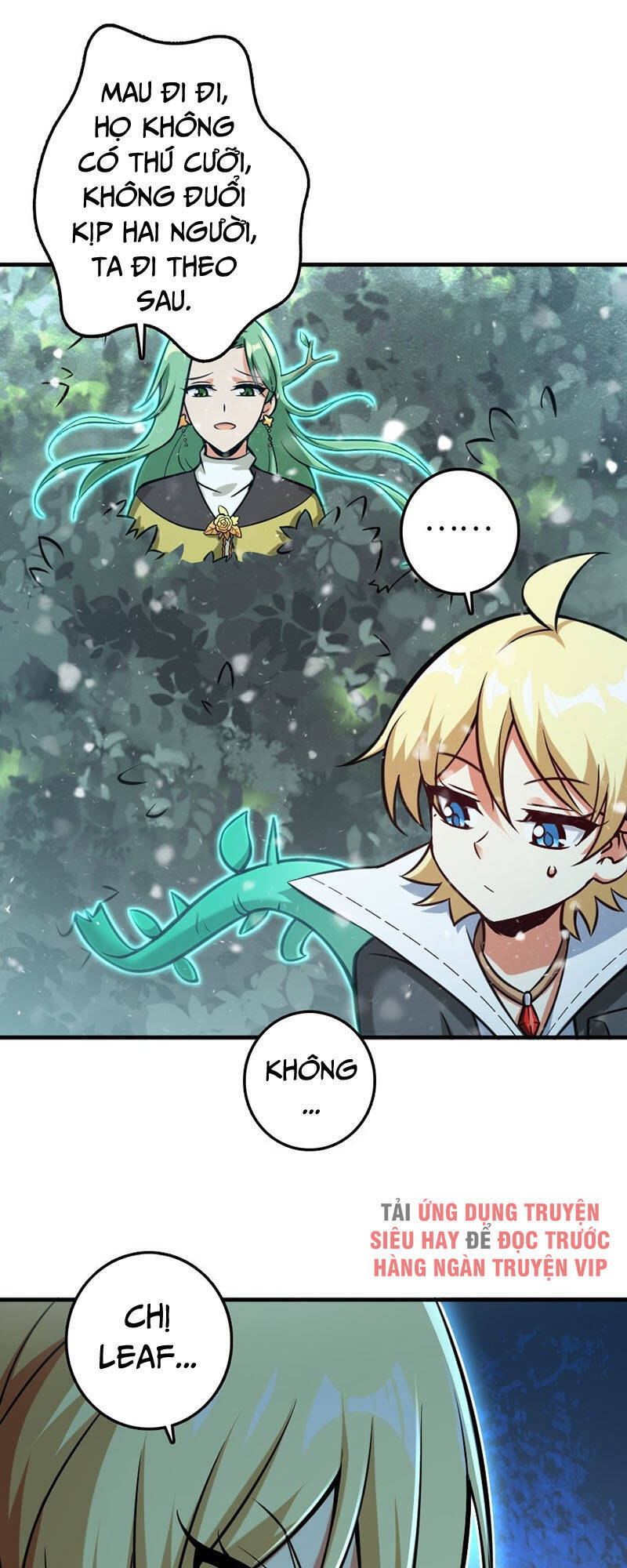 Thả Vu Nữ Đó Ra Chapter 242 - 4