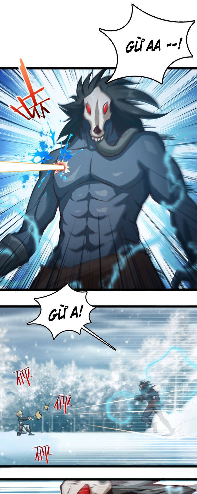 Thả Vu Nữ Đó Ra Chapter 242 - 44