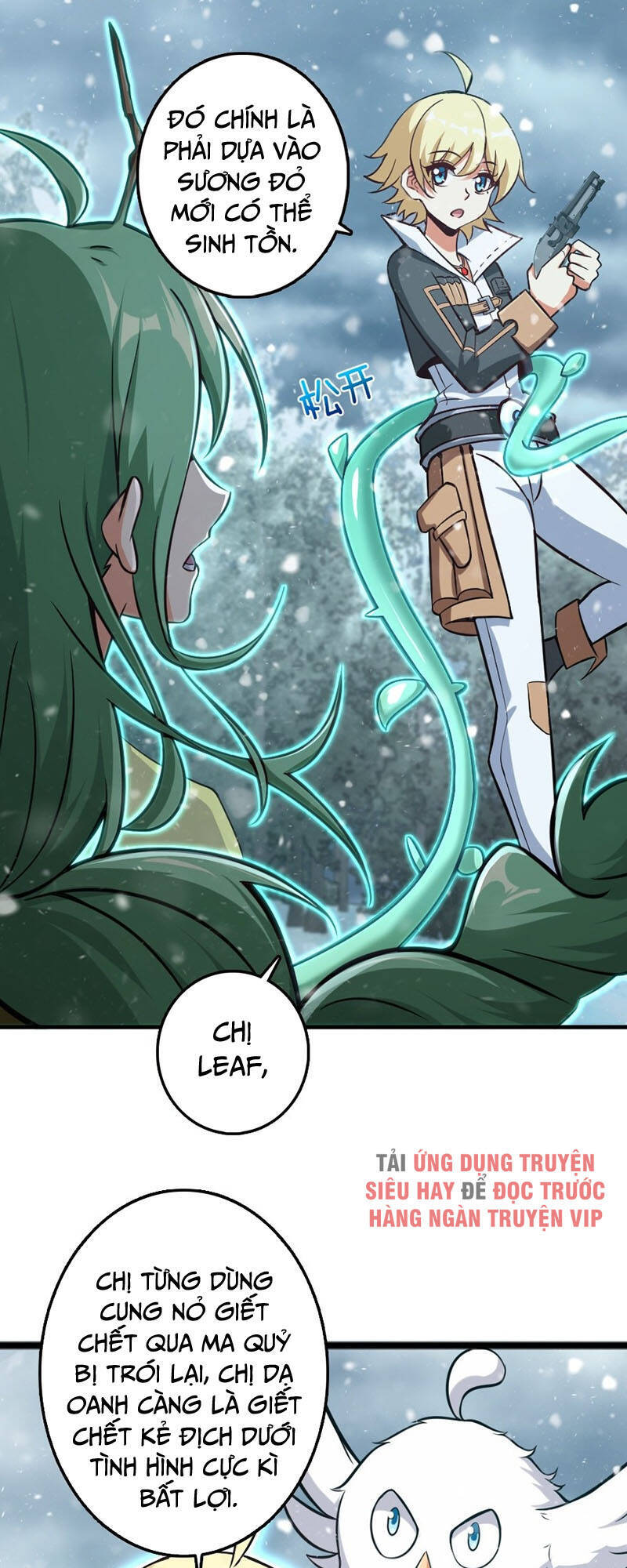 Thả Vu Nữ Đó Ra Chapter 242 - 8