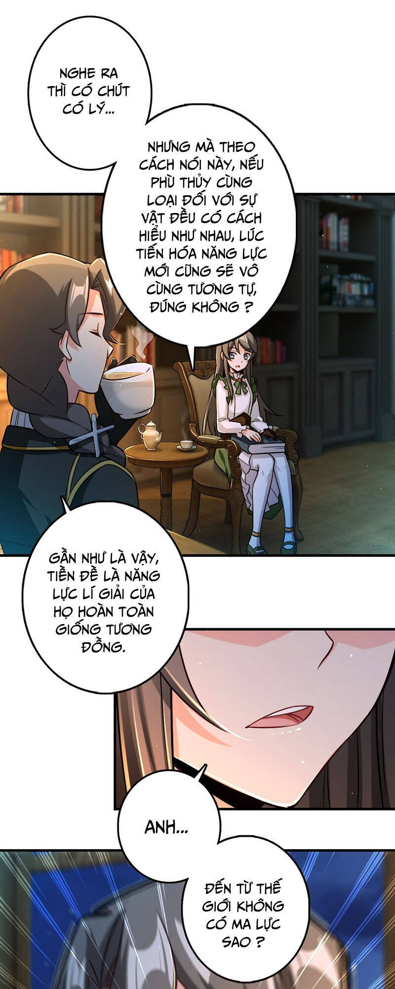Thả Vu Nữ Đó Ra Chapter 249 - 11