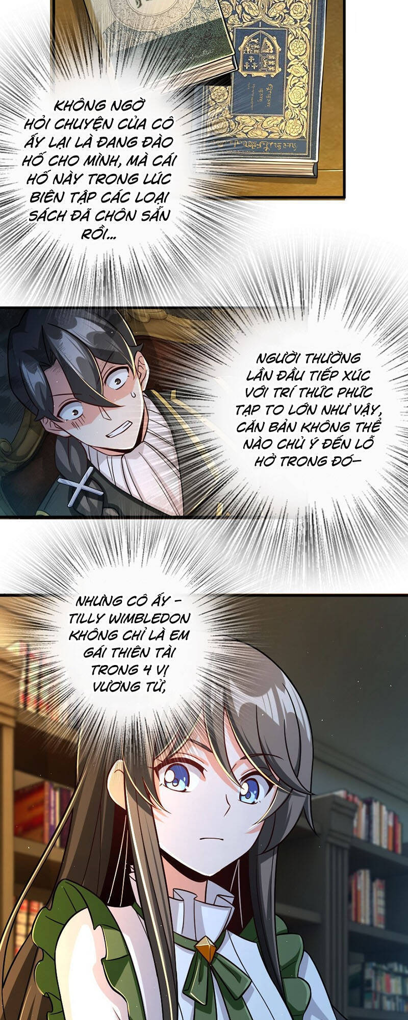 Thả Vu Nữ Đó Ra Chapter 249 - 15
