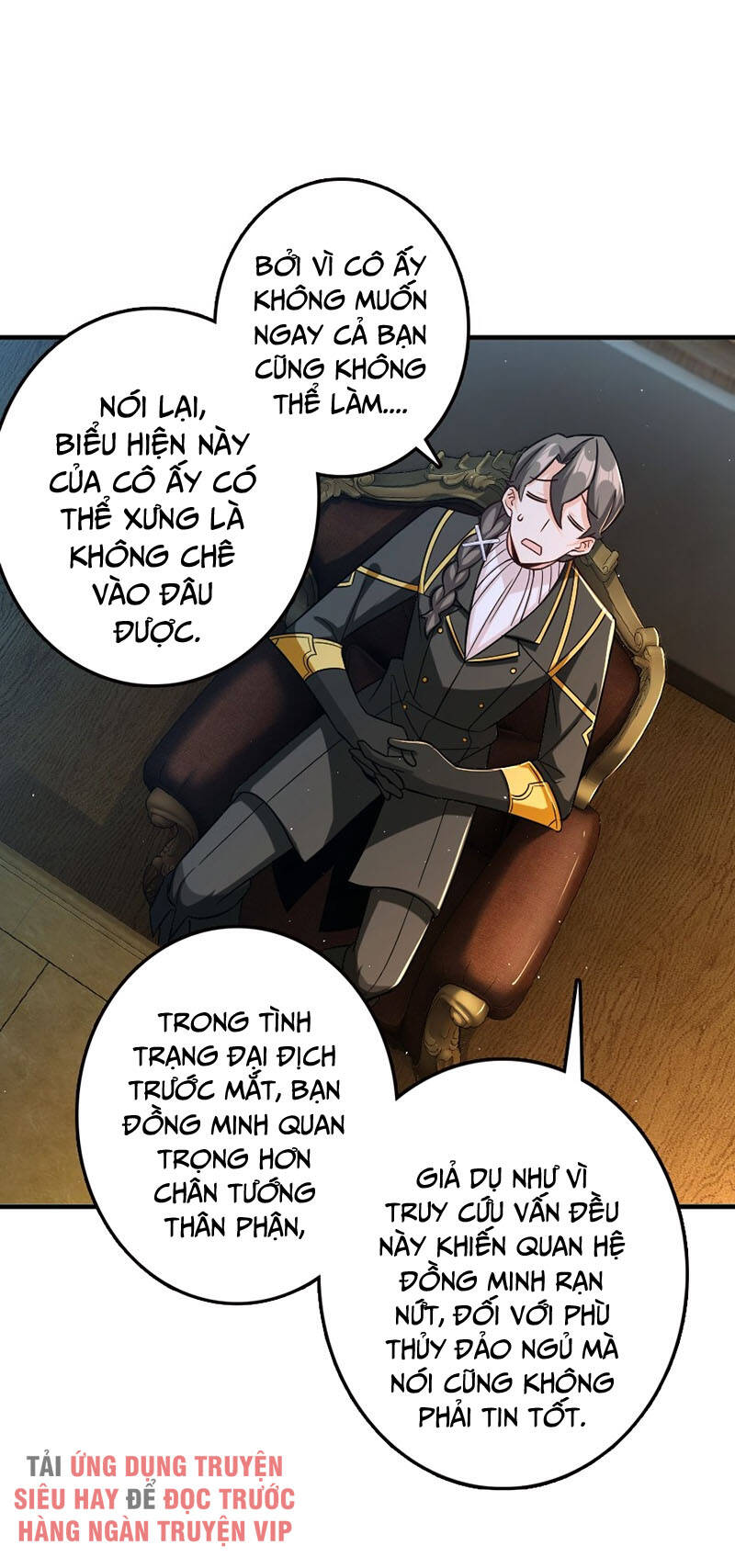 Thả Vu Nữ Đó Ra Chapter 249 - 24