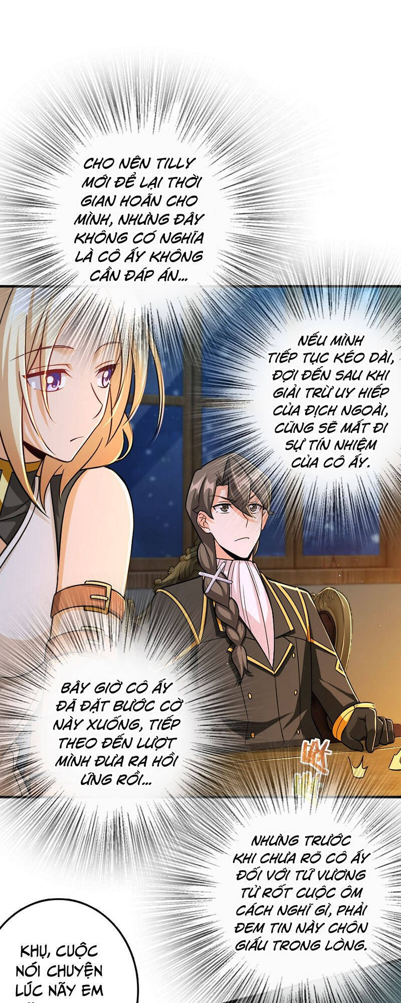 Thả Vu Nữ Đó Ra Chapter 249 - 25