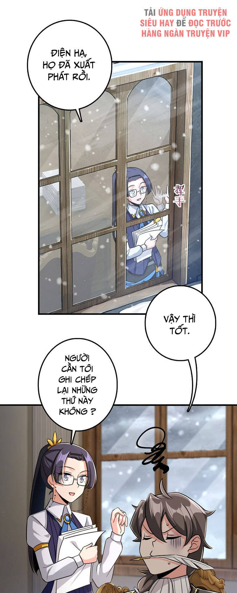 Thả Vu Nữ Đó Ra Chapter 249 - 35