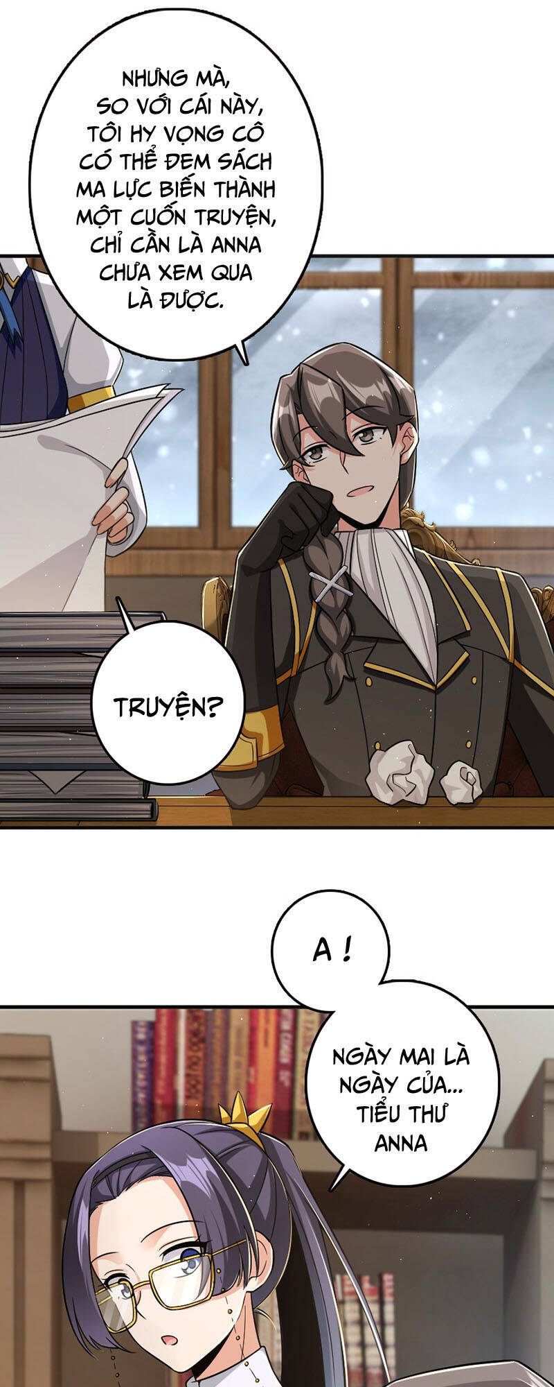 Thả Vu Nữ Đó Ra Chapter 249 - 37