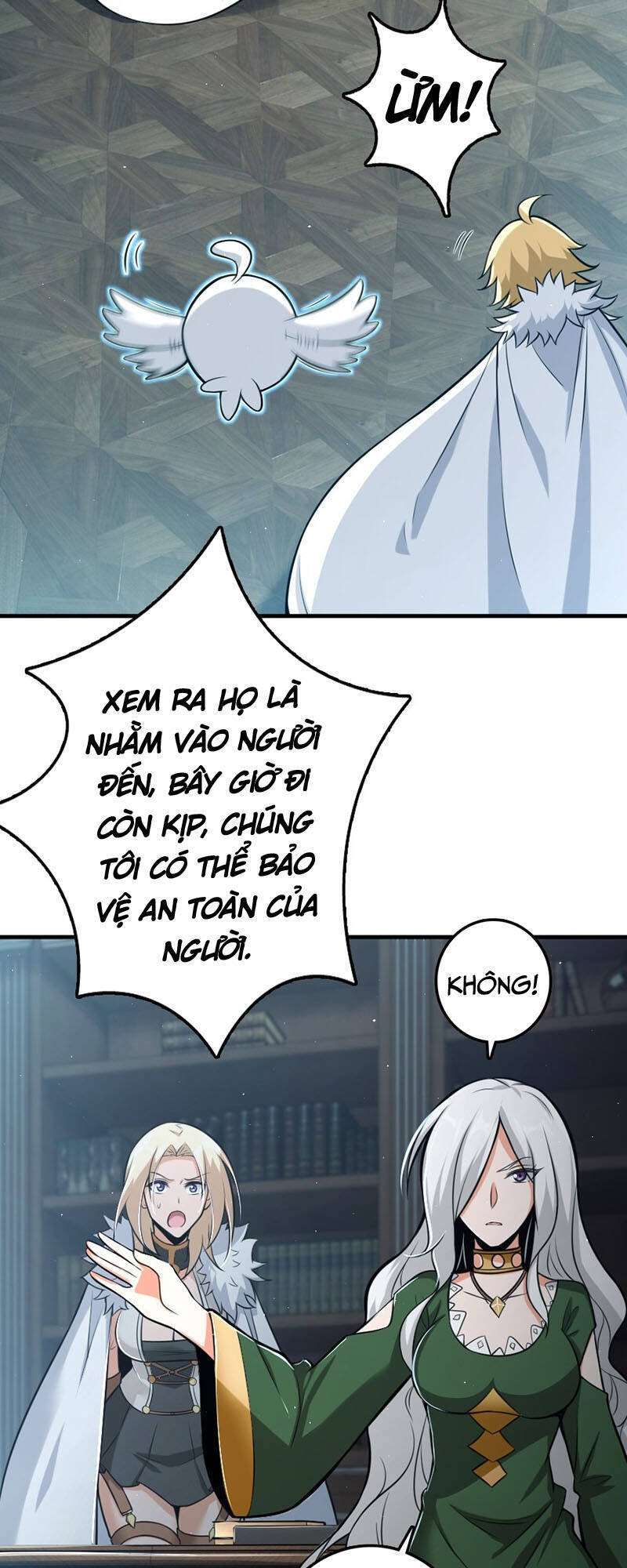 Thả Vu Nữ Đó Ra Chapter 251 - 28