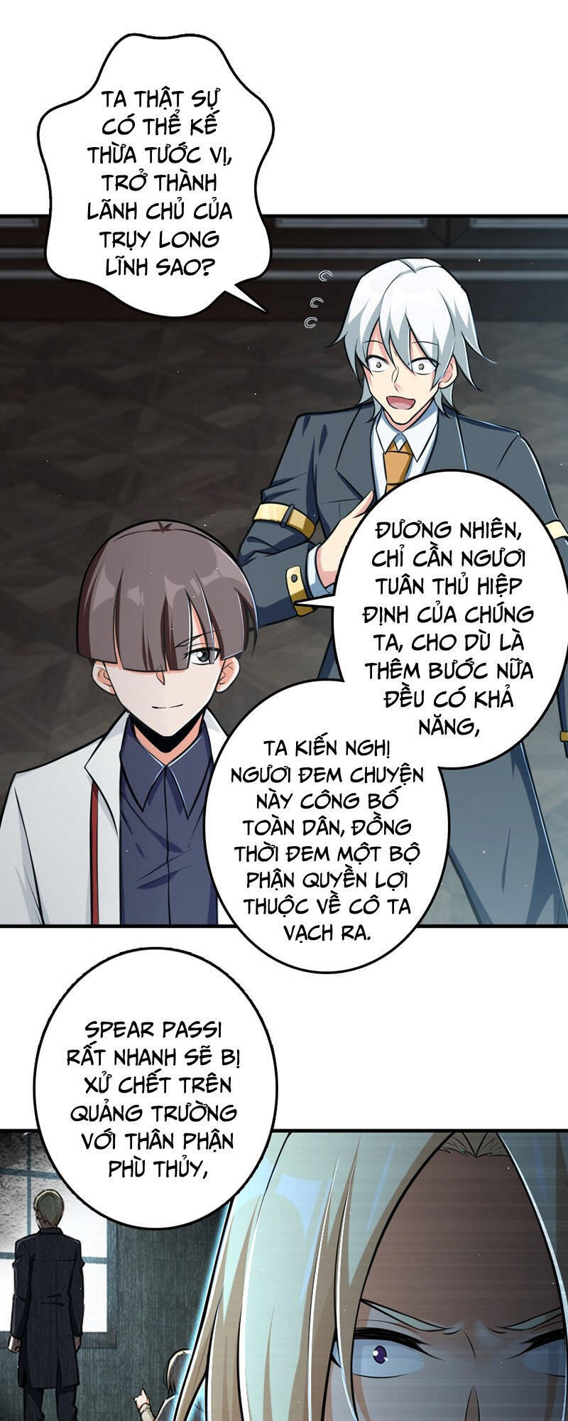 Thả Vu Nữ Đó Ra Chapter 251 - 40