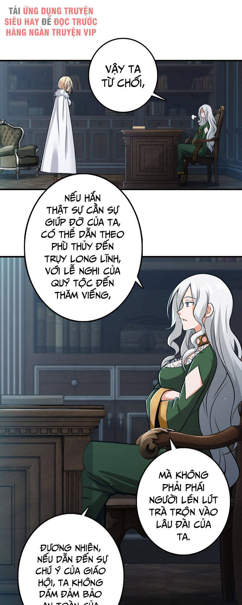 Thả Vu Nữ Đó Ra Chapter 251 - 8