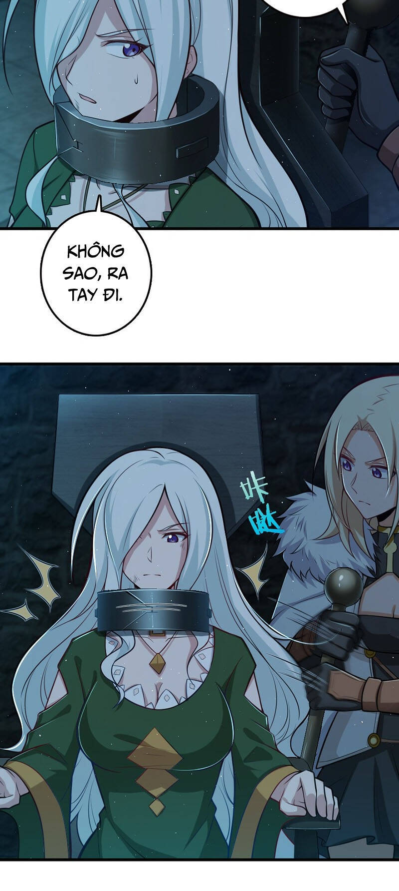 Thả Vu Nữ Đó Ra Chapter 253 - 19