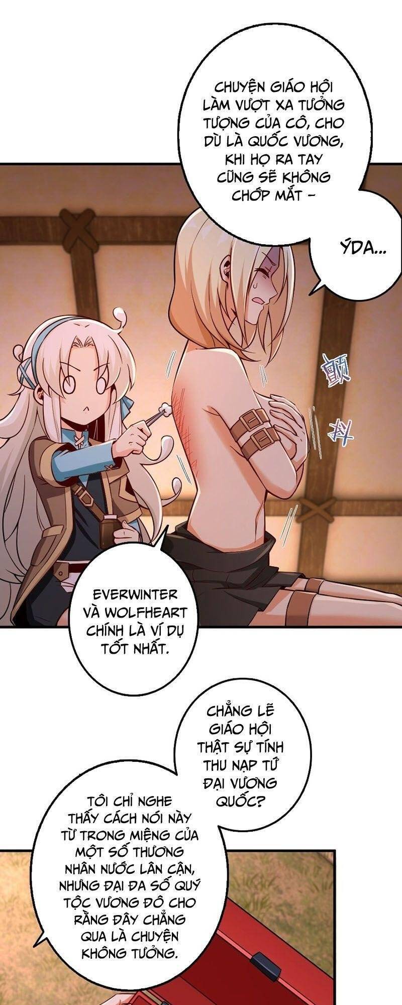 Thả Vu Nữ Đó Ra Chapter 254 - 9