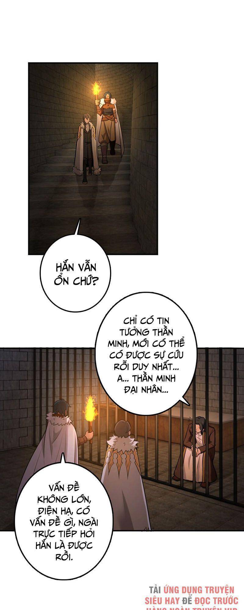 Thả Vu Nữ Đó Ra Chapter 256 - 29