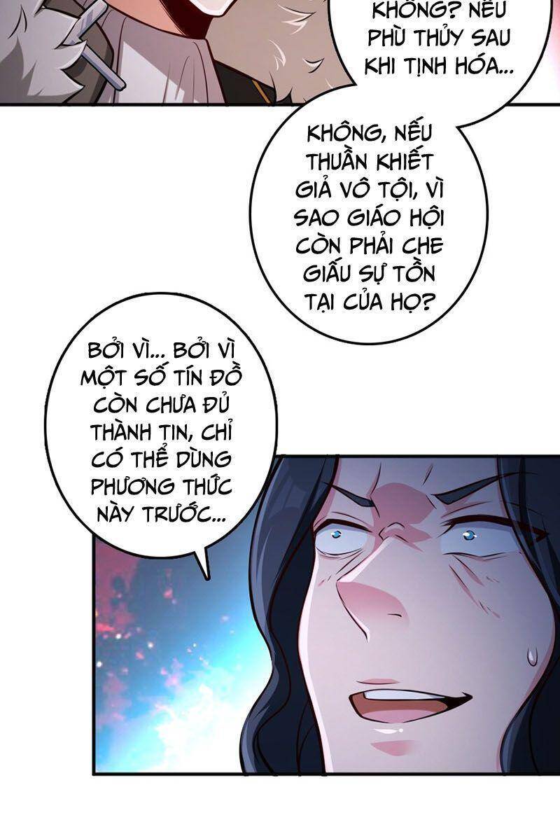 Thả Vu Nữ Đó Ra Chapter 256 - 36