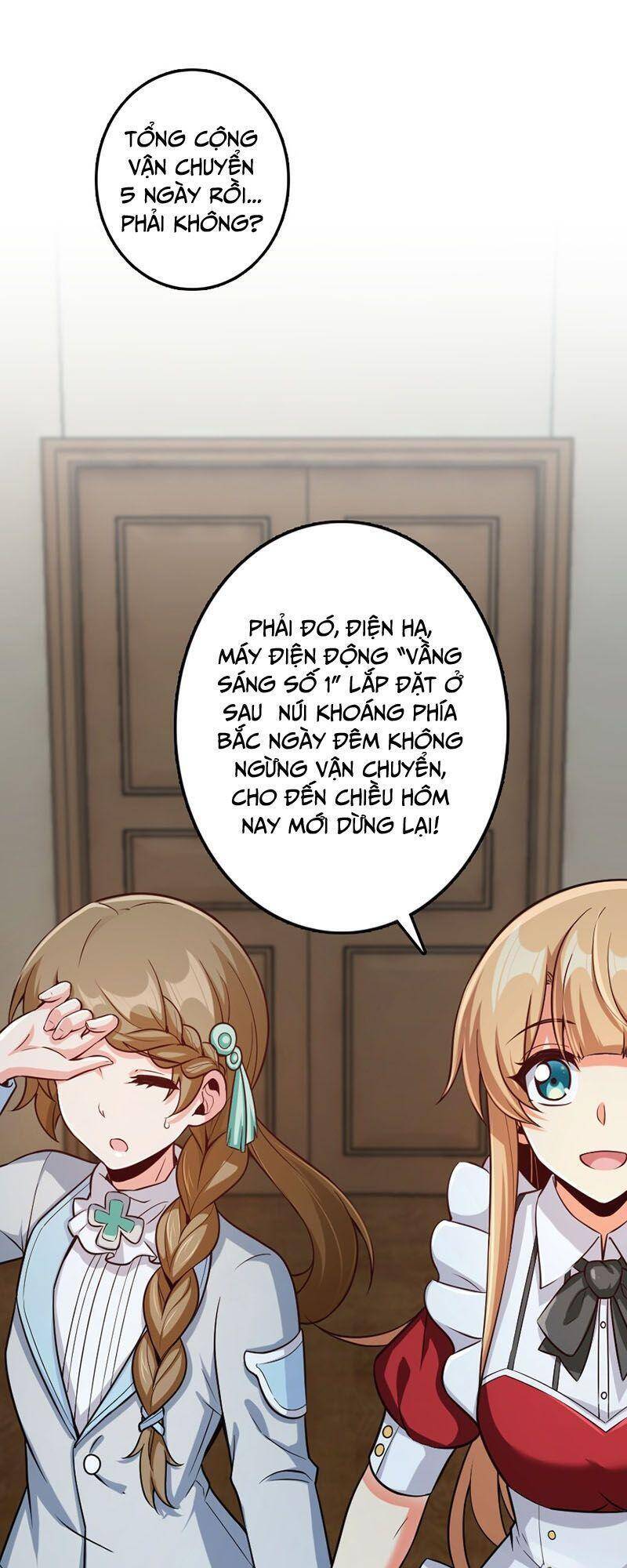 Thả Vu Nữ Đó Ra Chapter 259 - 2