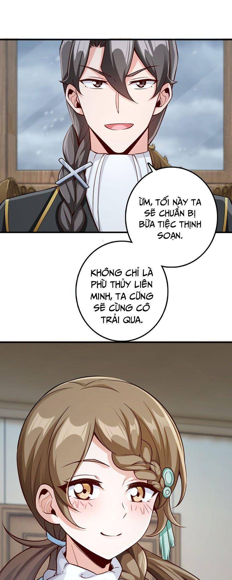 Thả Vu Nữ Đó Ra Chapter 259 - 12