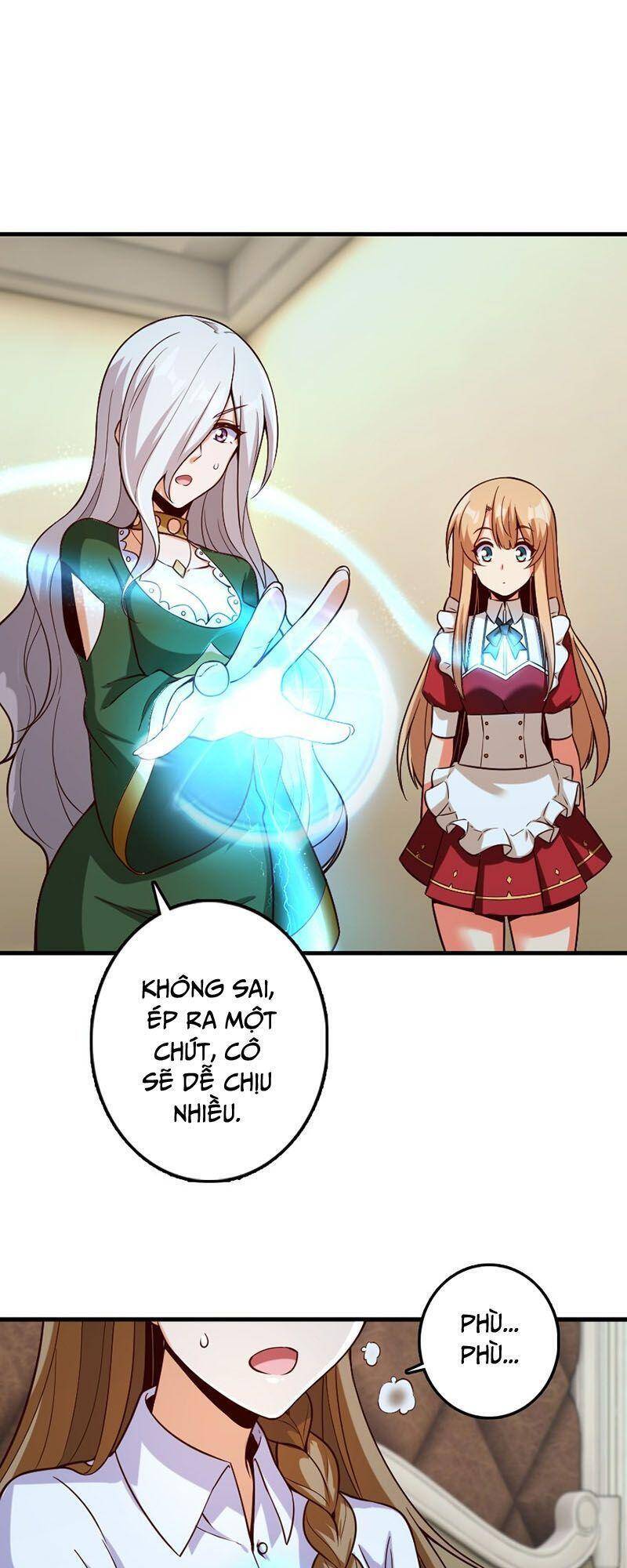 Thả Vu Nữ Đó Ra Chapter 259 - 34