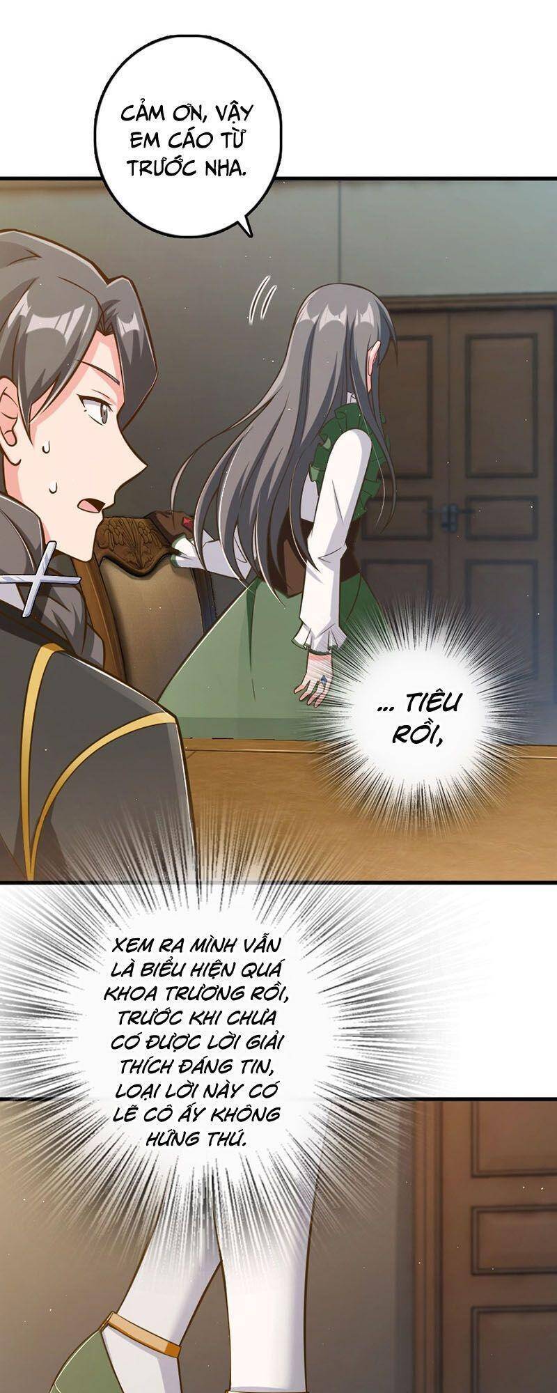 Thả Vu Nữ Đó Ra Chapter 260 - 43