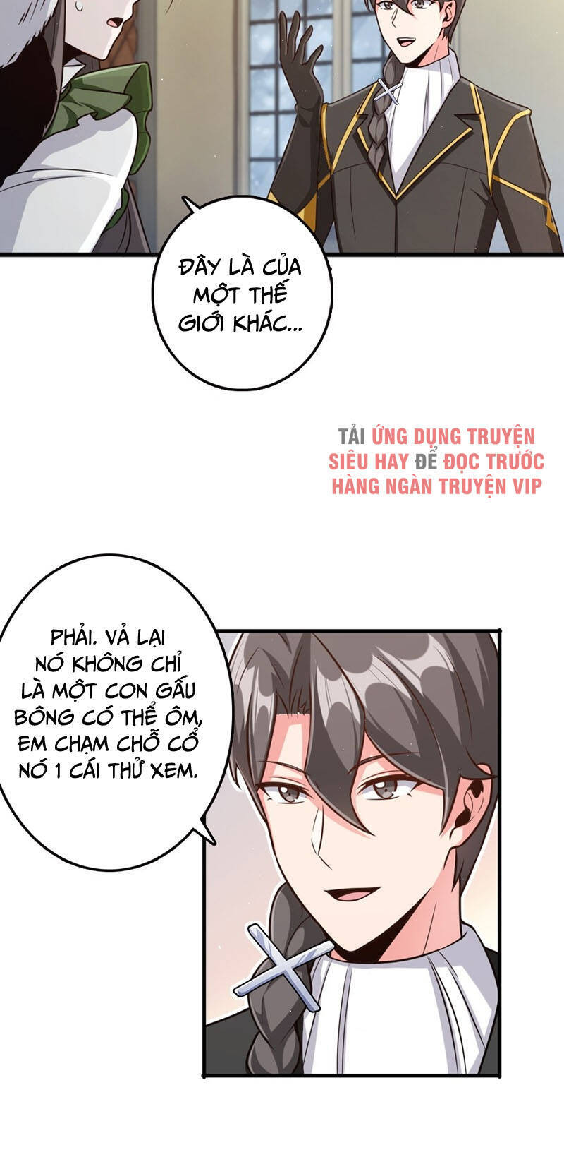 Thả Vu Nữ Đó Ra Chapter 263 - 21