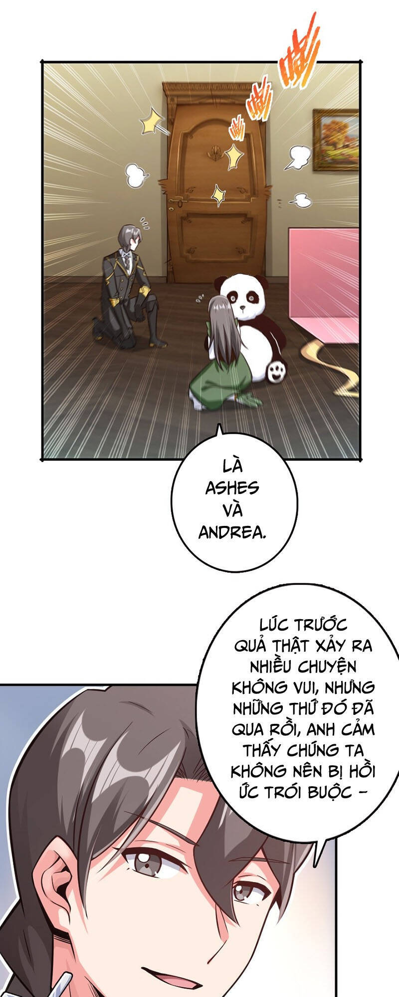 Thả Vu Nữ Đó Ra Chapter 263 - 31