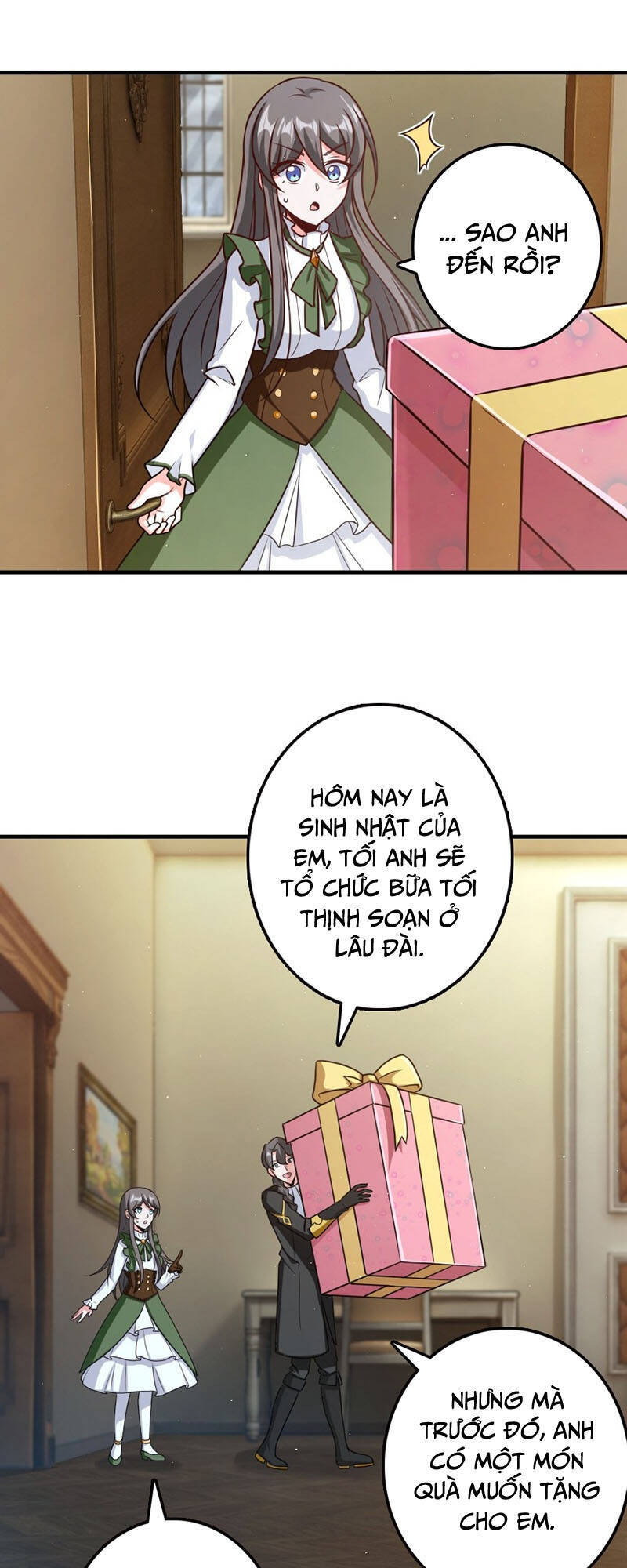 Thả Vu Nữ Đó Ra Chapter 263 - 10