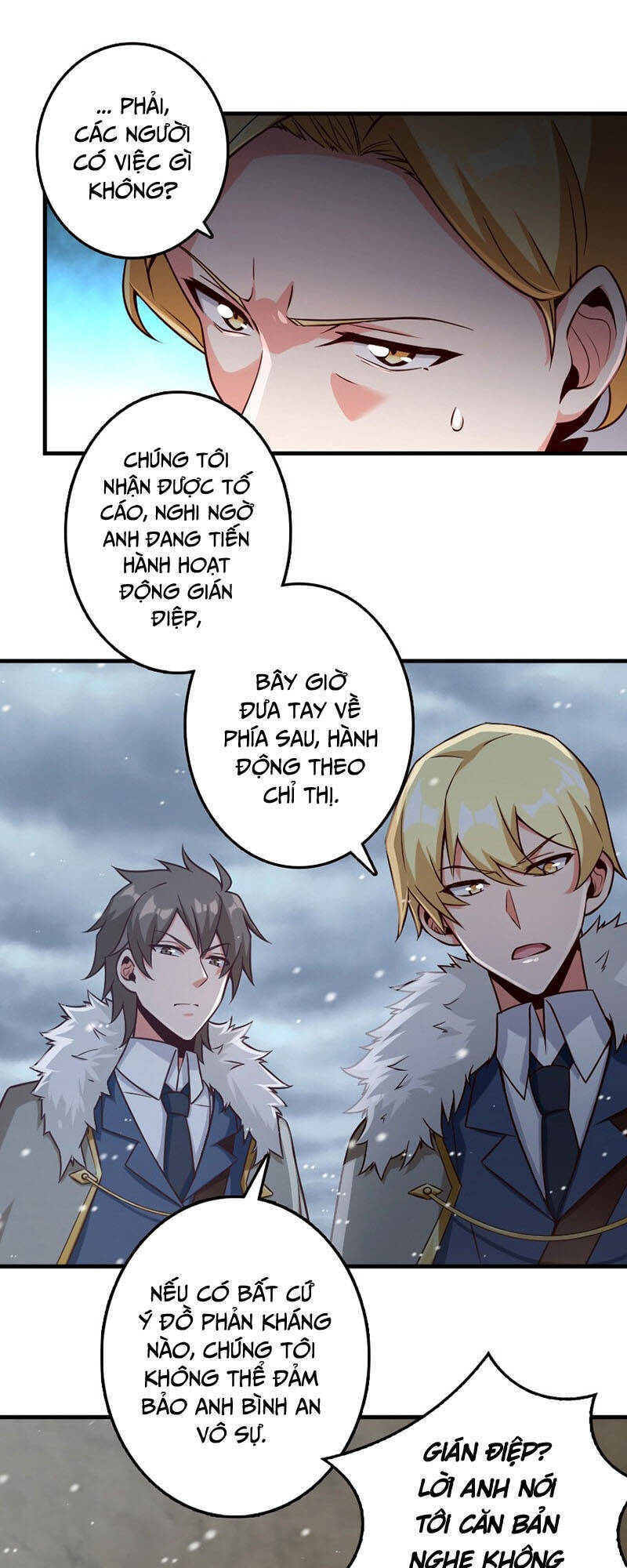 Thả Vu Nữ Đó Ra Chapter 264 - 8