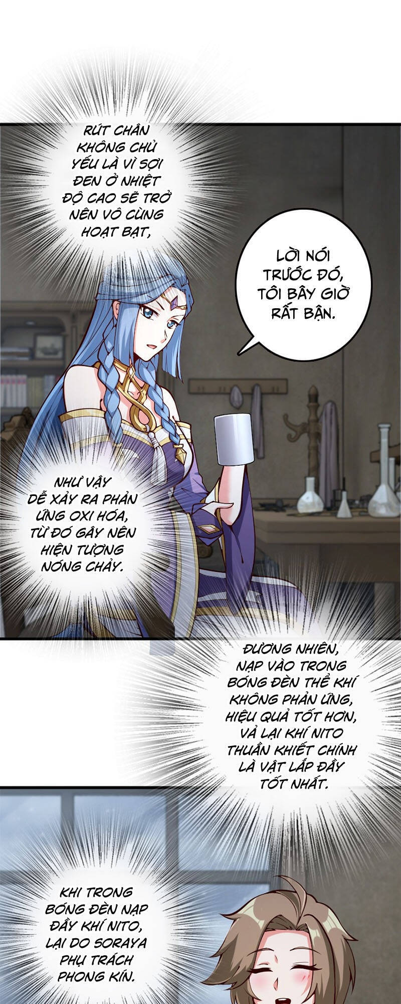 Thả Vu Nữ Đó Ra Chapter 265 - 22