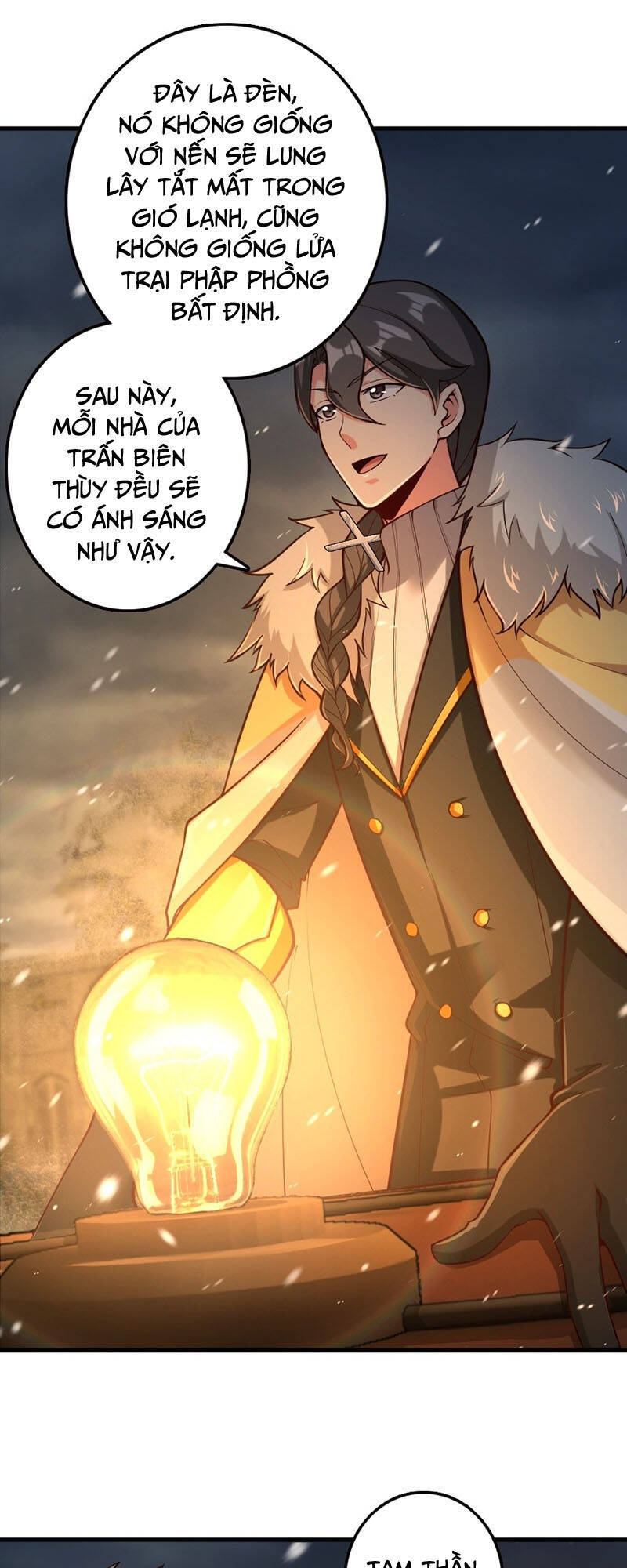 Thả Vu Nữ Đó Ra Chapter 265 - 34