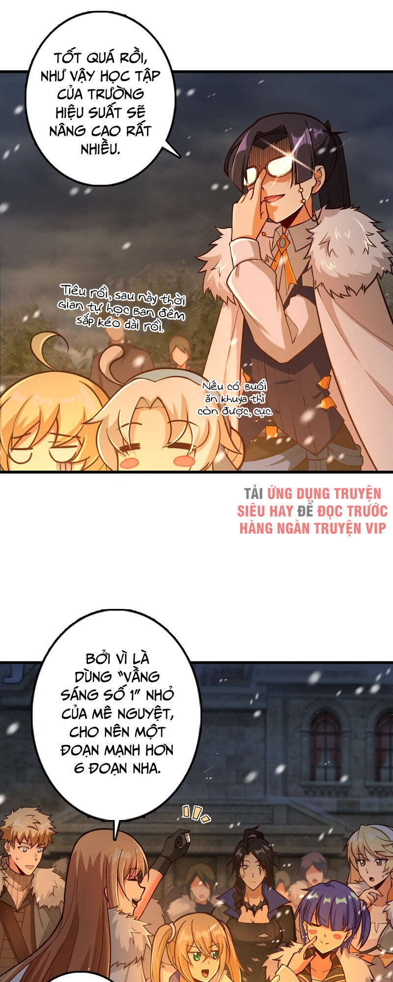 Thả Vu Nữ Đó Ra Chapter 265 - 36