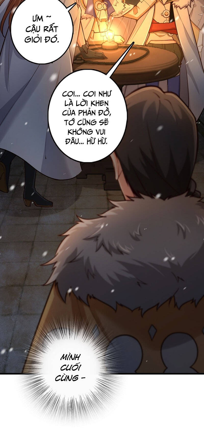 Thả Vu Nữ Đó Ra Chapter 265 - 37