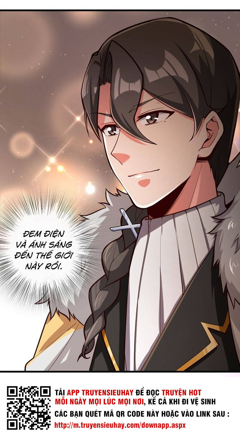 Thả Vu Nữ Đó Ra Chapter 265 - 38