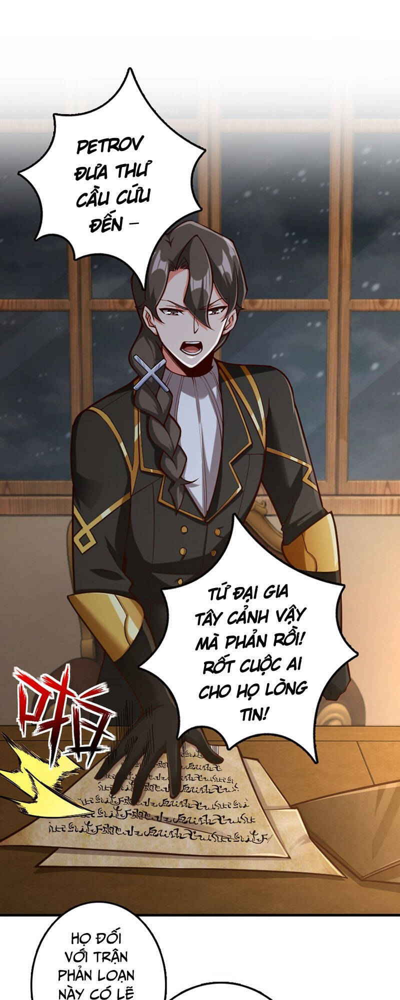 Thả Vu Nữ Đó Ra Chapter 268 - 2